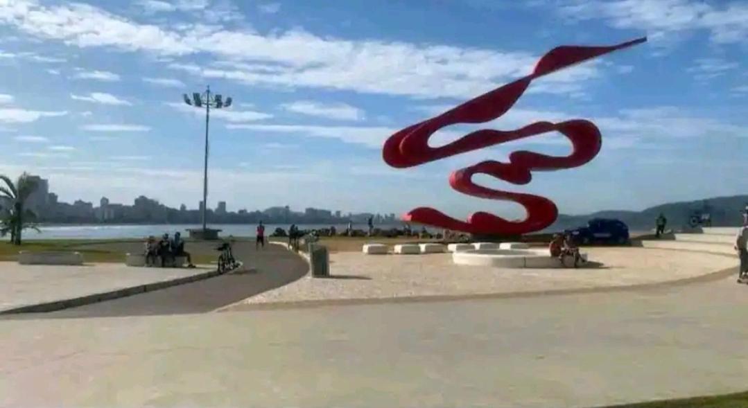 Apartamento Em Santos Kitnet