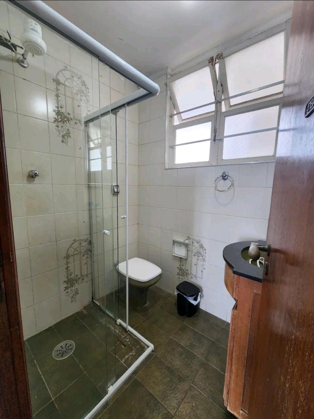 Em Santos Kitnet Santos (Sao Paulo)